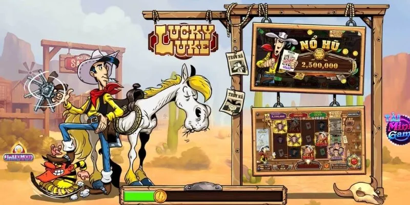 Game slot này cho phép người chơi sử dụng chế độ quay tự động
