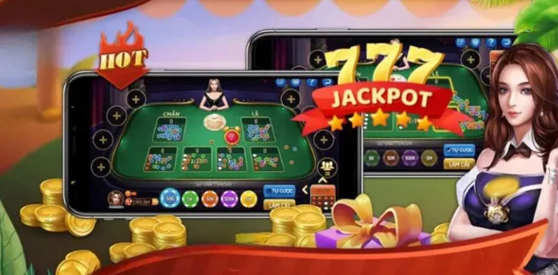 Mục tiêu của trò chơi là thắng nhiều ván cược nhất để được nổ hũ jackpot